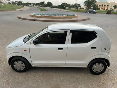 Driver required for alto 660 cc new