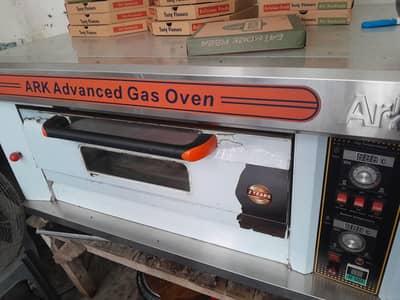 ark ka new oven 1 month use hai