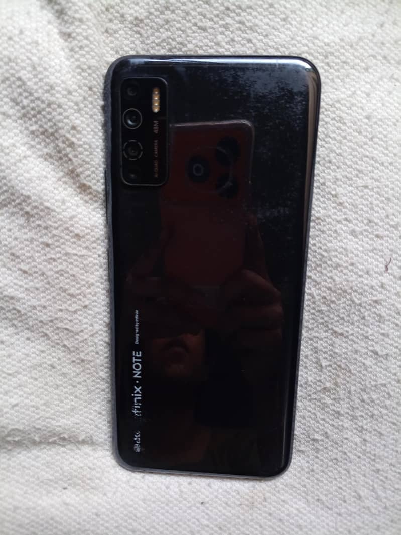 Infinix Note 7 Lite 1