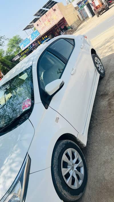 Toyota Corolla Altis 2021