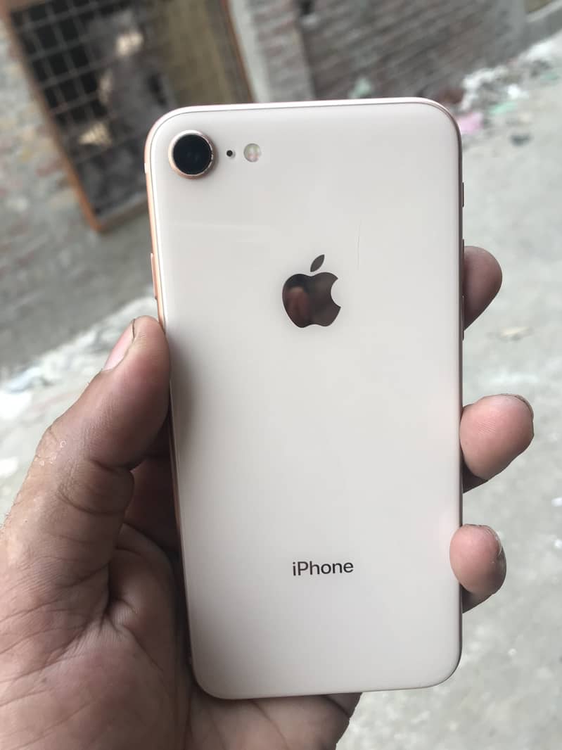 iPhone 8 7