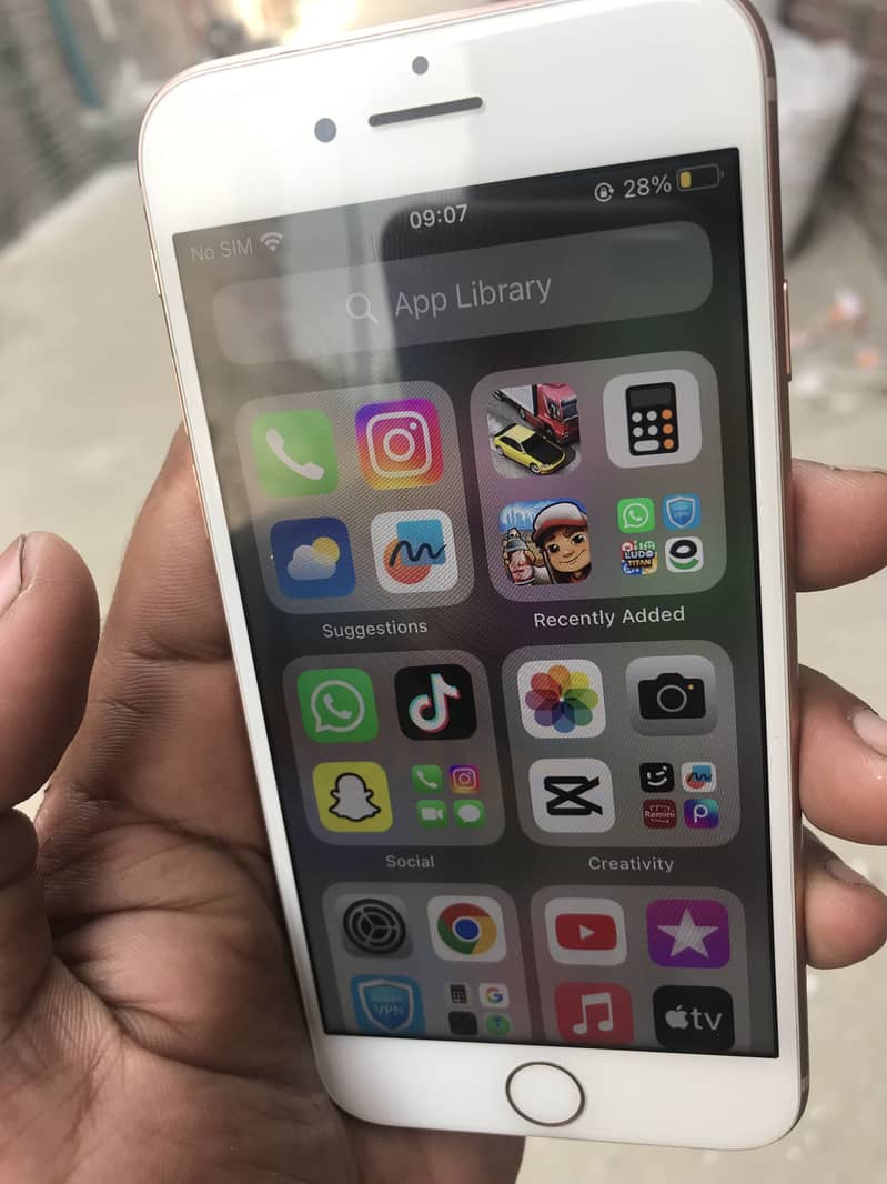 iPhone 8 15