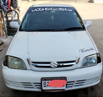 Suzuki Cultus VXR 2013