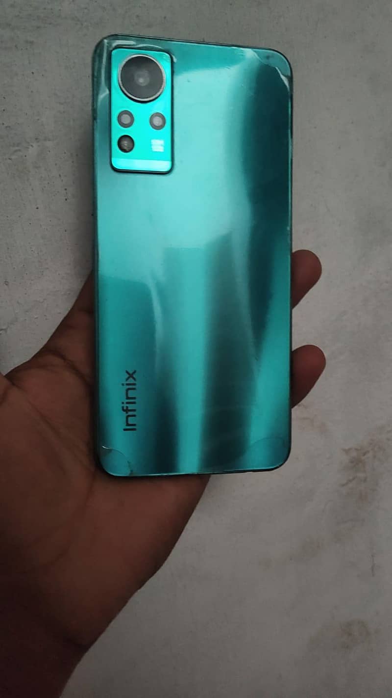 Infinix Note 11 0
