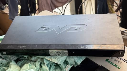 DVD Player DVD-5700 – Good Working Condition
