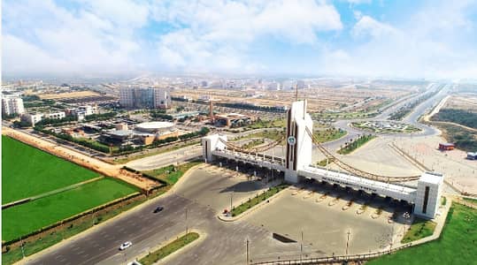 8 Marla Commercial Plot File For SALE