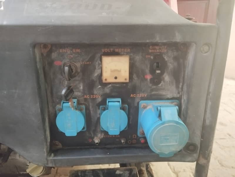 Loncin Generator 1