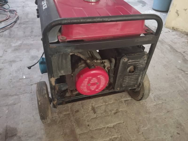 Loncin Generator 2