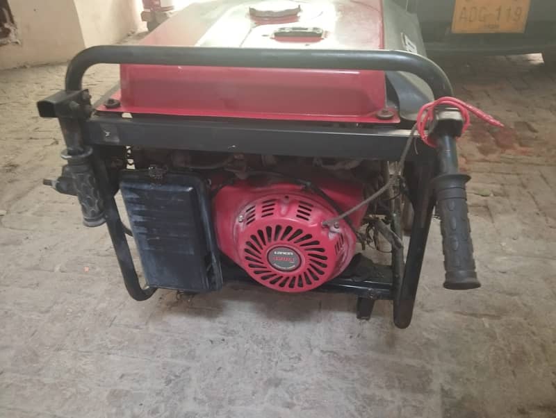 Loncin Generator 3