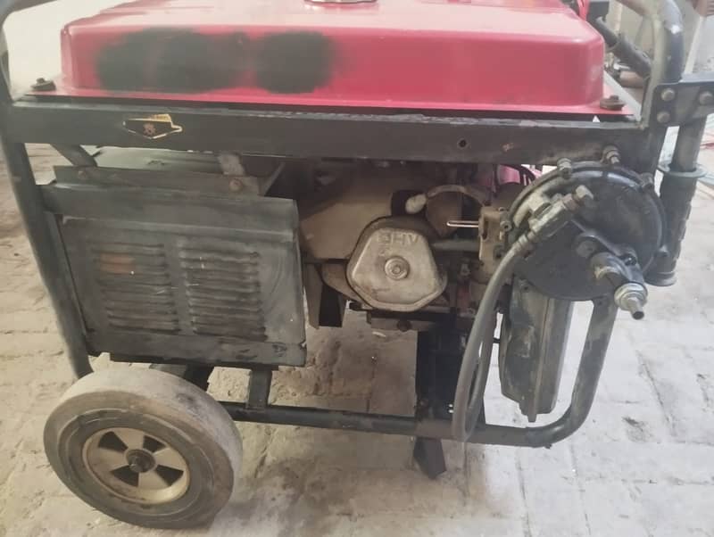 Loncin Generator 4