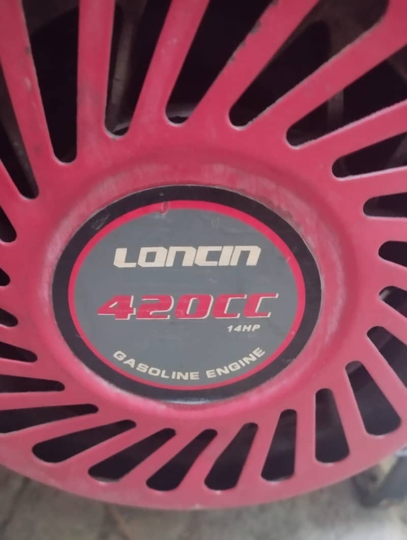 Loncin Generator 5