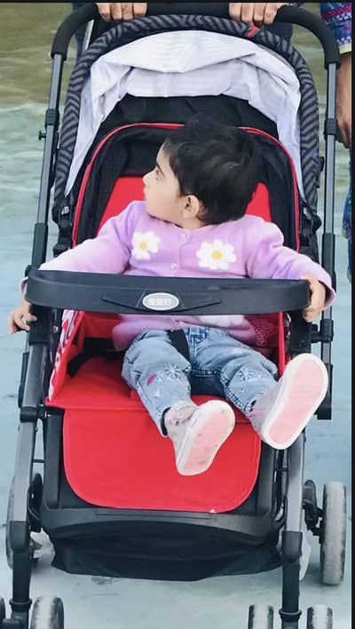BABY PRAM  KiDS PRAM BABY STROLLER
