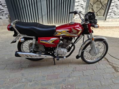 Honda CG 125