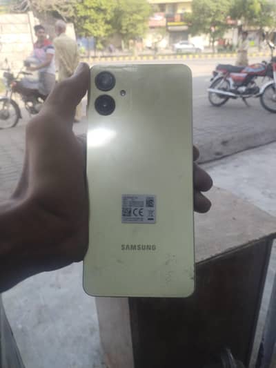 Samsung Mobile A06