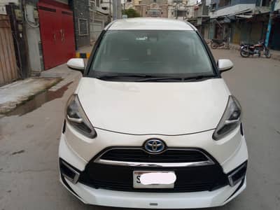 Toyota sienta modilesta model 2017 import 2022