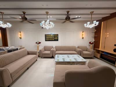 14 Marla Furnished House for Sale in Lake City Sector M1 Lahore
