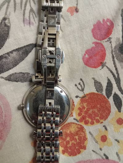 Armani watch good condition