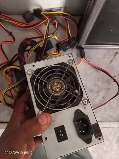 Antec EarthWatts EA-430 (430W Max) power supply unit