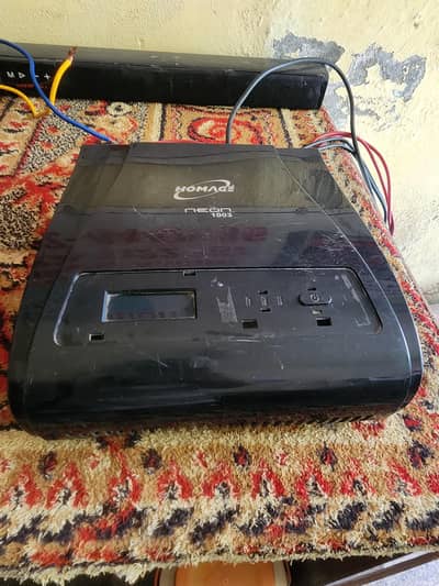 Homage UPS 1000 Watt – Original – Excellent Working Condition