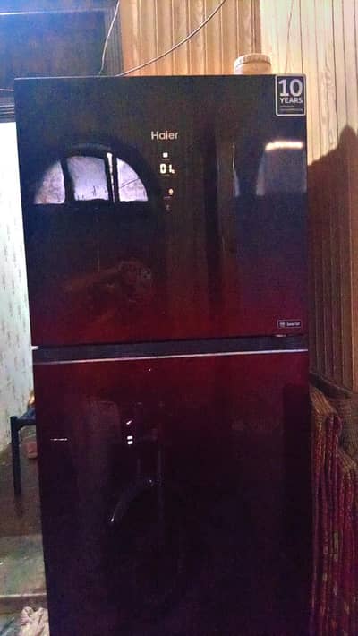 Haier Refrigerator 2 Door Fridge