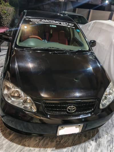 Toyota Corolla XLI 2007