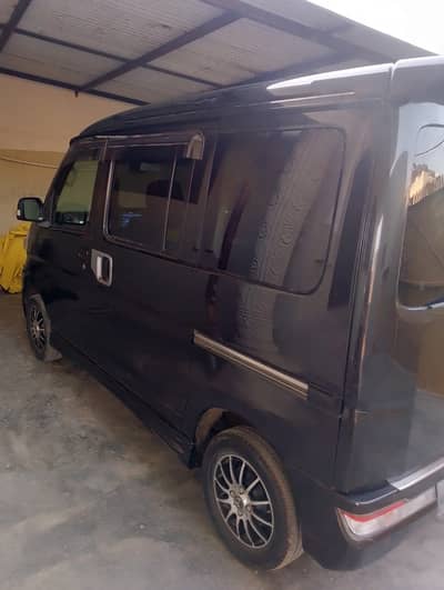 Daihatsu Atrai Wagon 2018