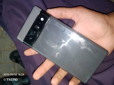 Google Pixel 6 Pro | Pta approved