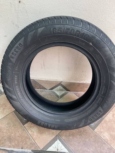 165/70R13 Perfect Size for Alto 660