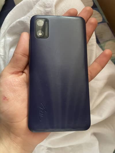 Itel A17