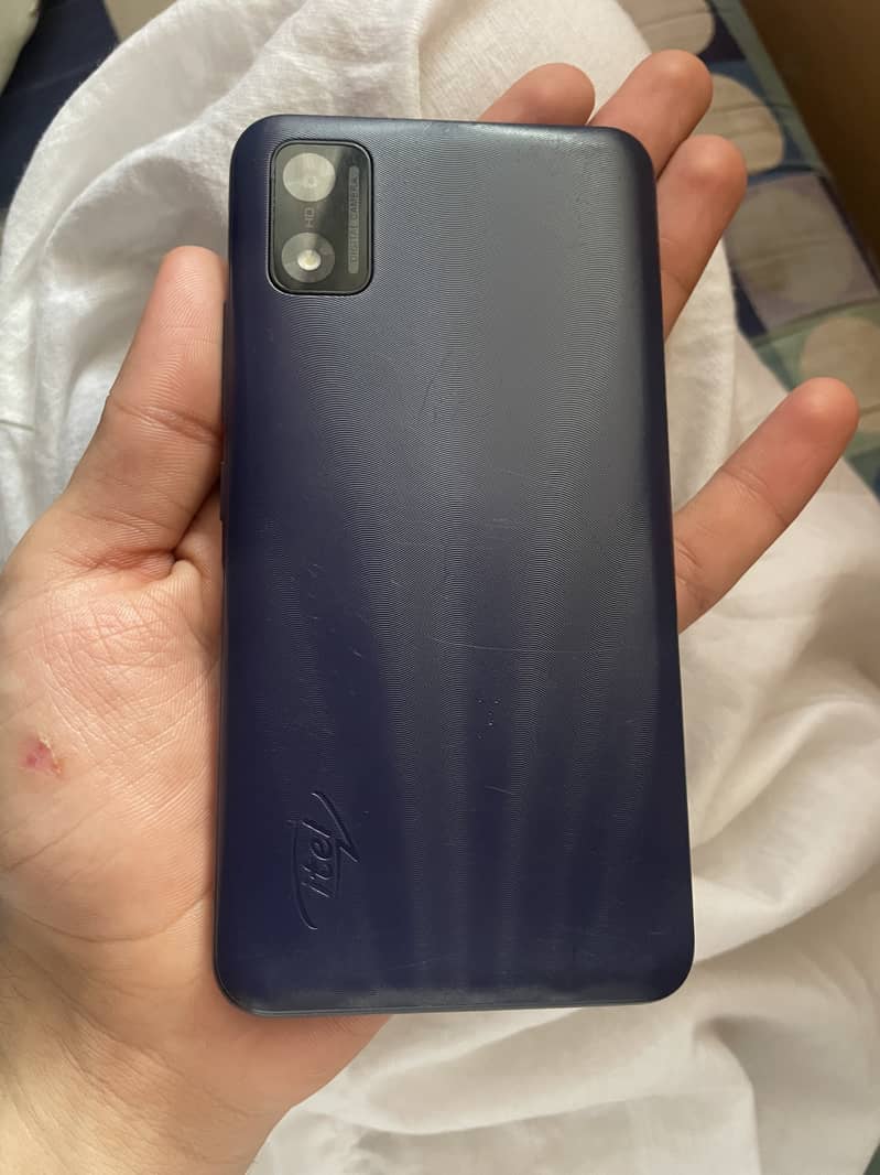 Itel A17 0