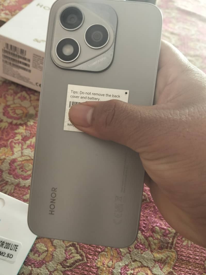 Honor Other Model 1