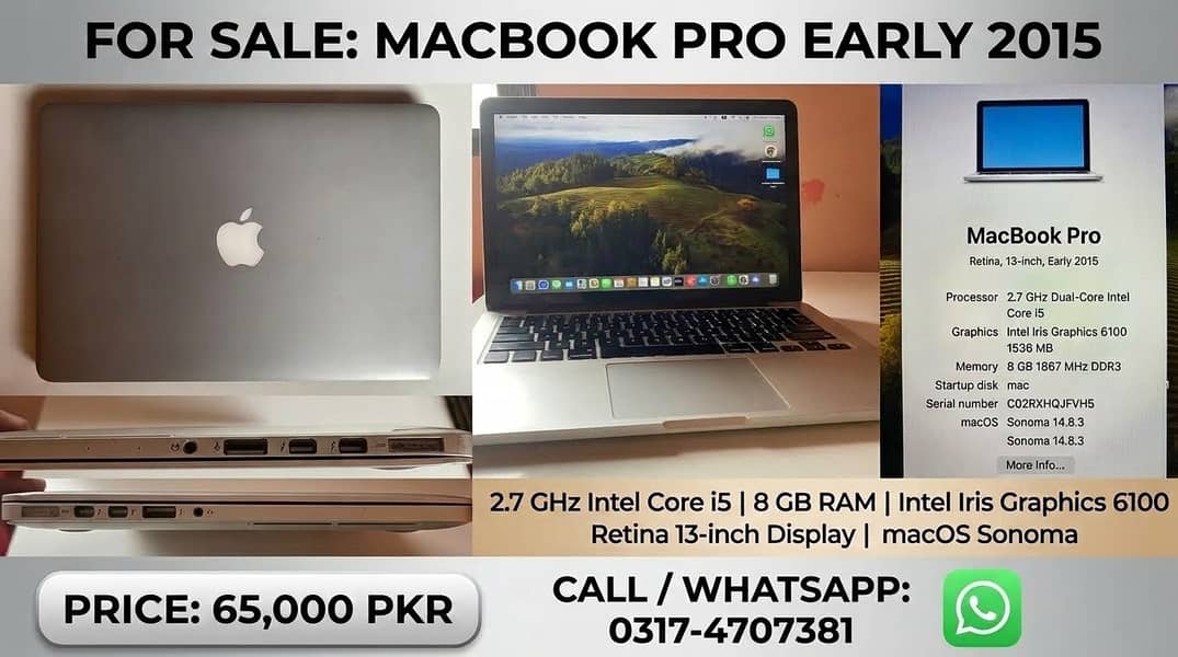 MacBook Pro 0