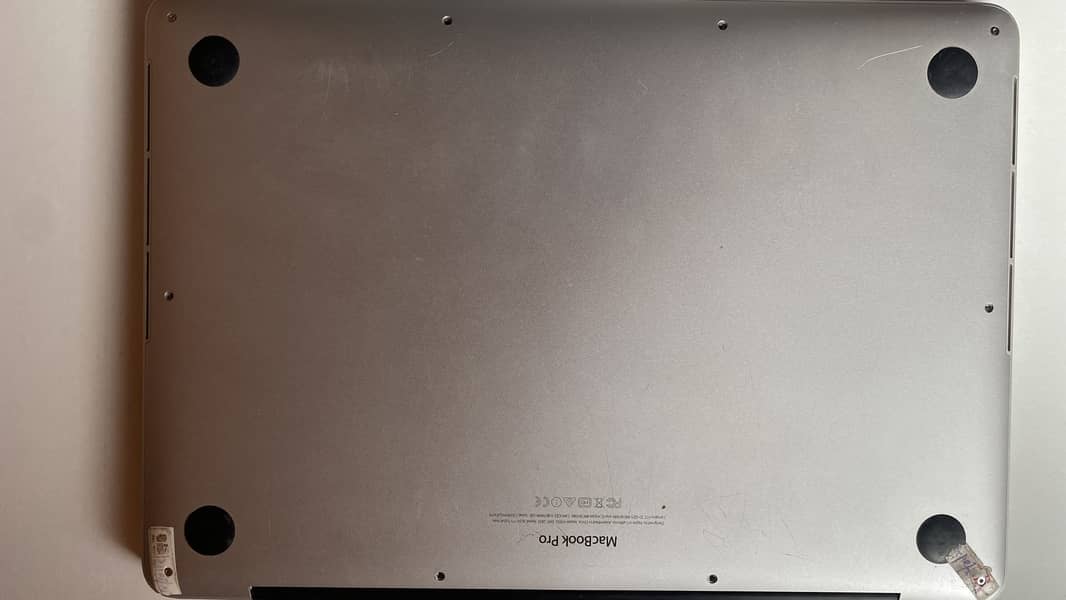 MacBook Pro 3