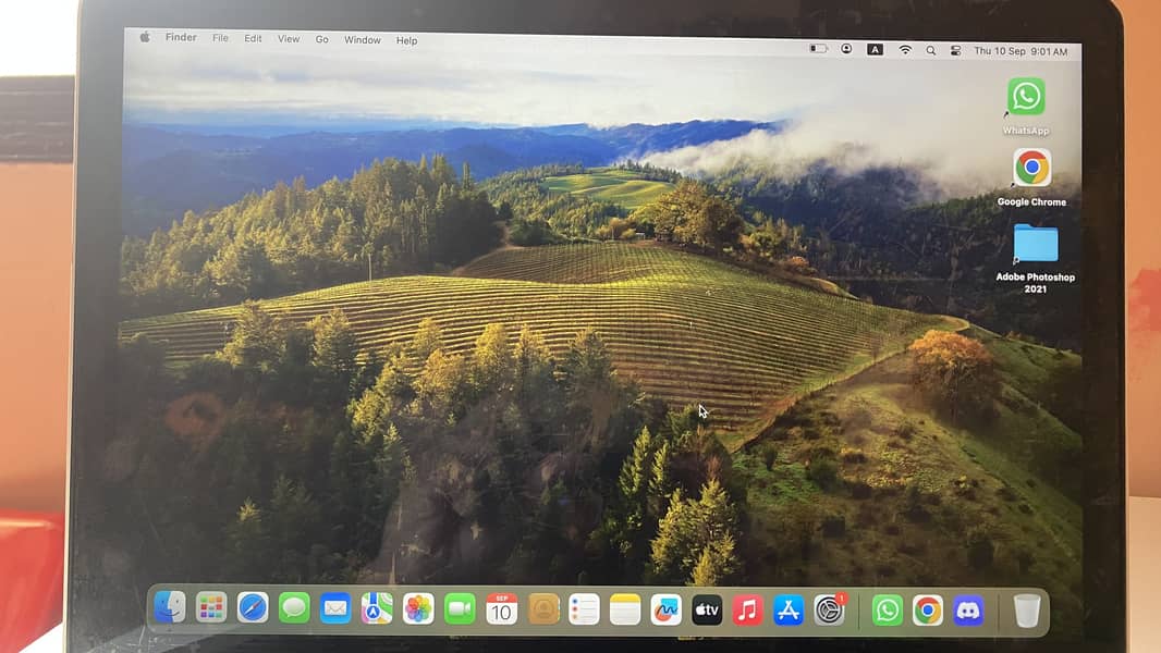 MacBook Pro 6