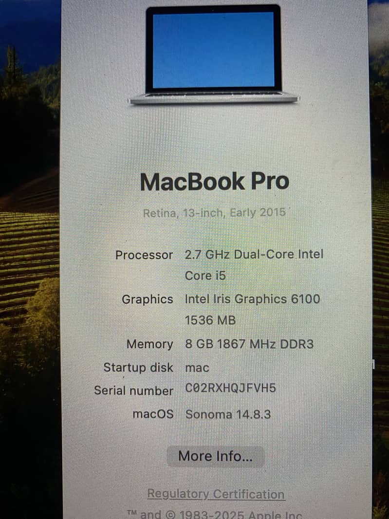 MacBook Pro 7