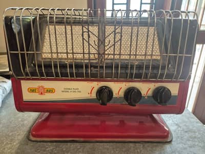 Gas Heater