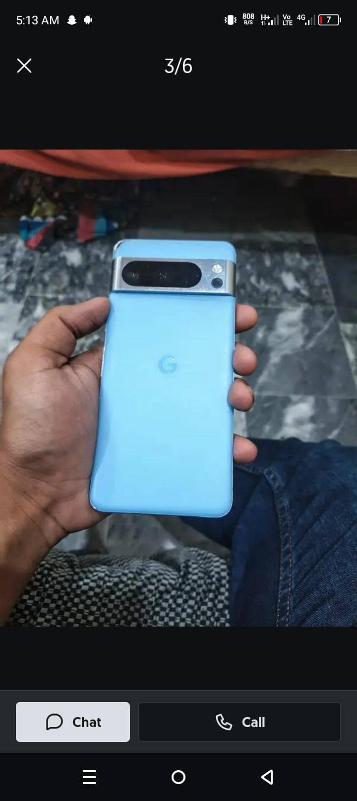 Google Pixel 8 Pro 1