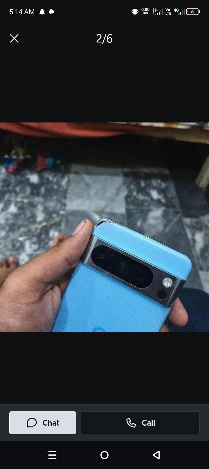 Google Pixel 8 Pro 2