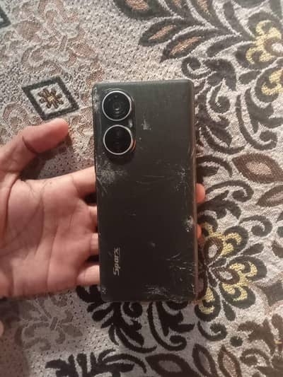 Sparx Edge 20 Pro