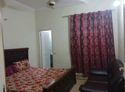 Prime Location 6 Marla Upper Portion For rent In Mustafa Town - Abbas Block Lahore