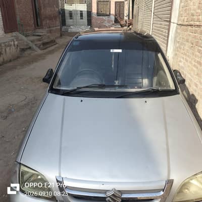 Suzuki Cultus VXR 2007