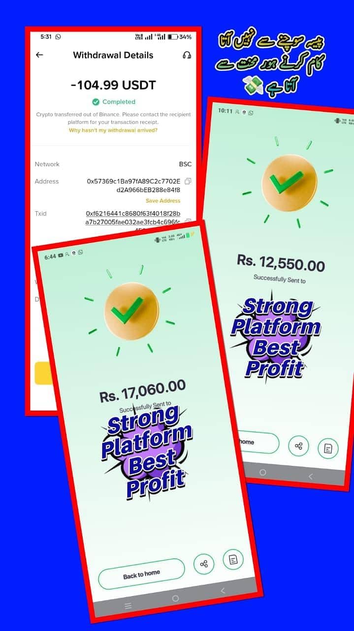 آپ بھی گھر میں بیٹھ کر فون کا صحیح استعمال کریں اور ڈالرز میں کمائیں 1
