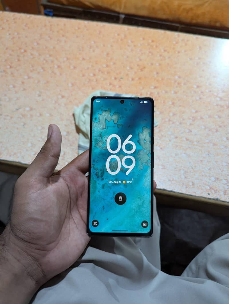 Google Pixel 6 Pro 2