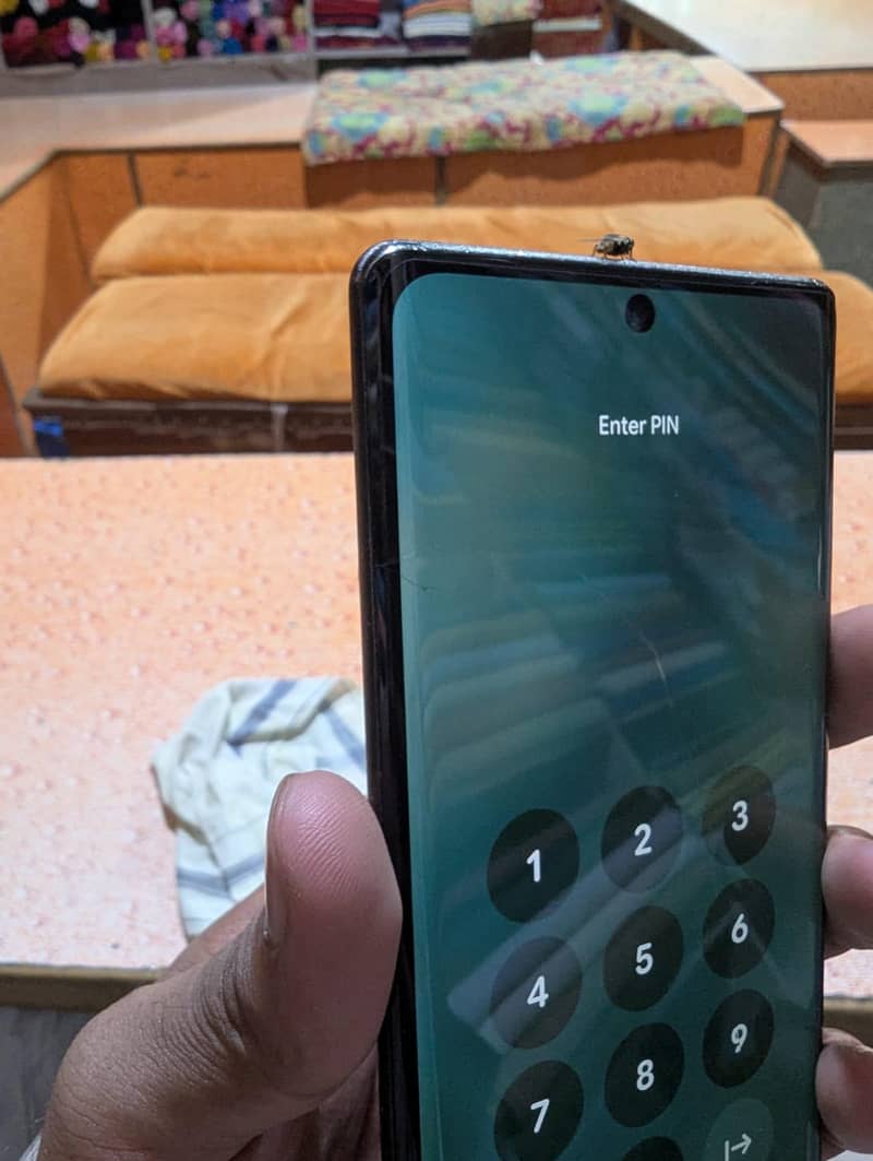 Google Pixel 6 Pro 4