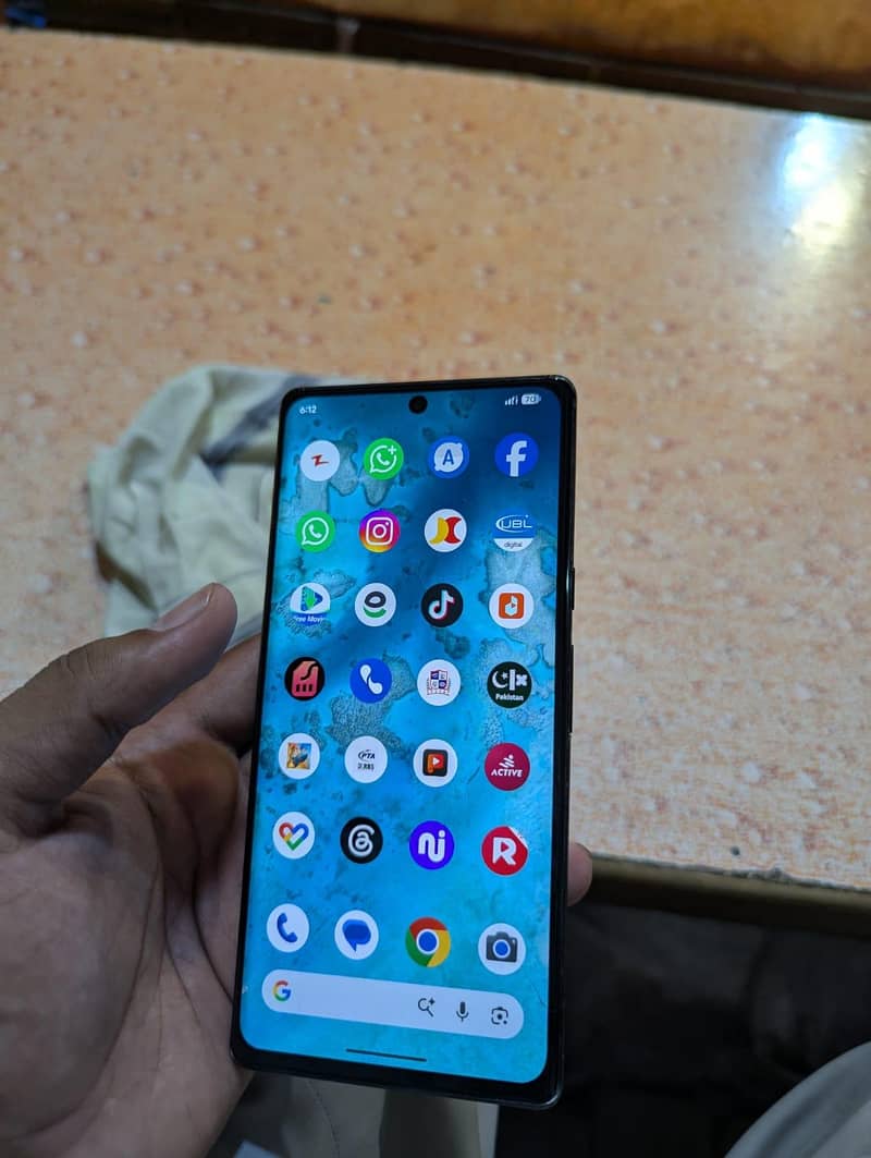 Google Pixel 6 Pro 9
