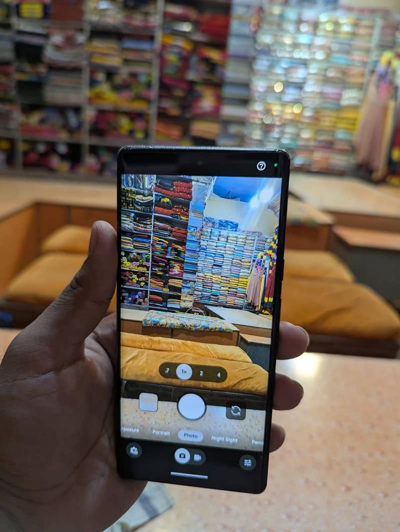Google Pixel 6 Pro 10