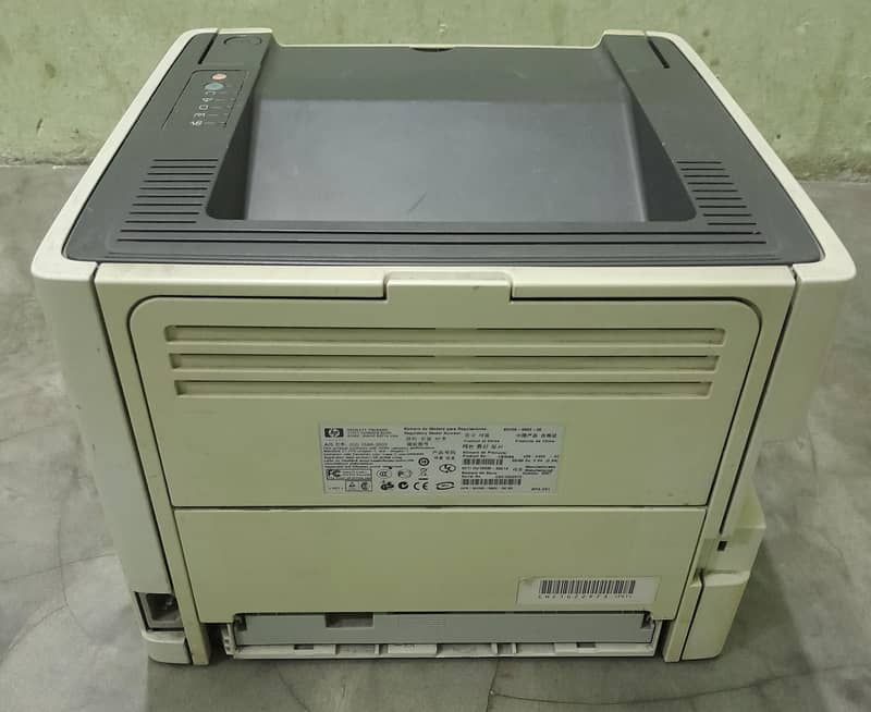 Printer HP LaserJet P2015 2