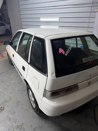 Suzuki Cultus VXR 2015