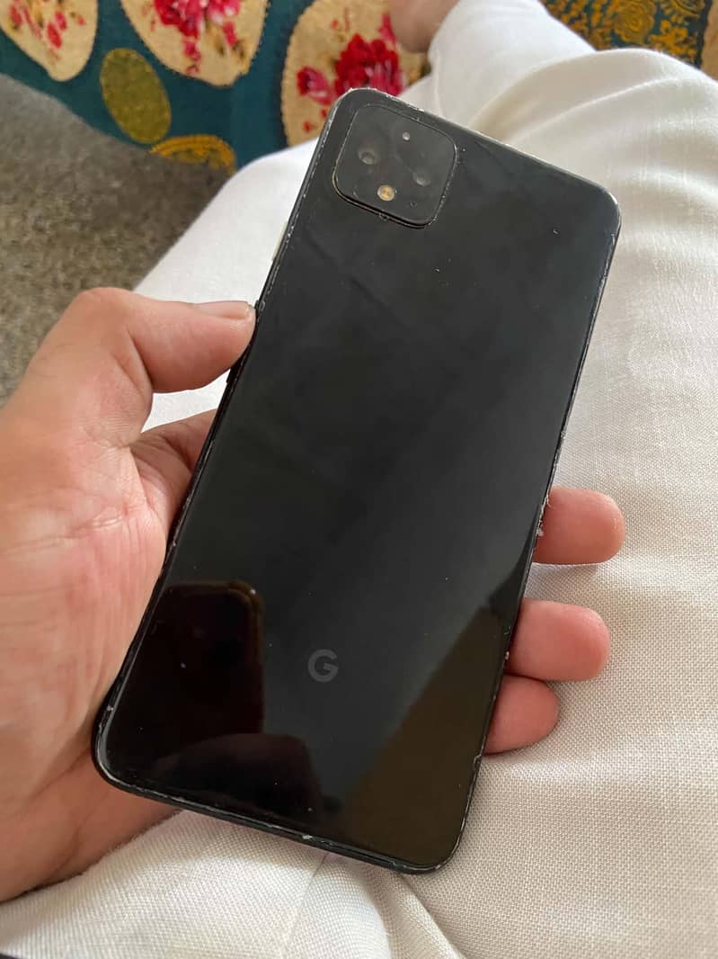 Google Pixel 4 XL 1