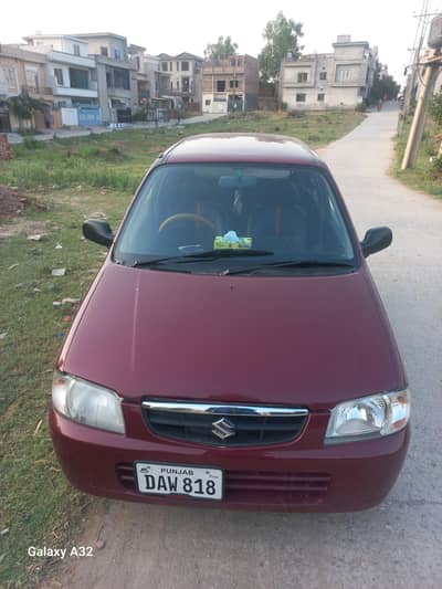 Suzuki Alto 2008